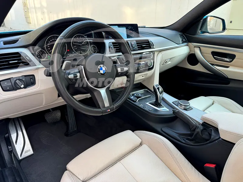 
								BMW 4-Series 420i M Sport full									