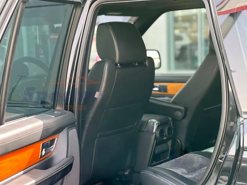 
								Range Rover Sports full									