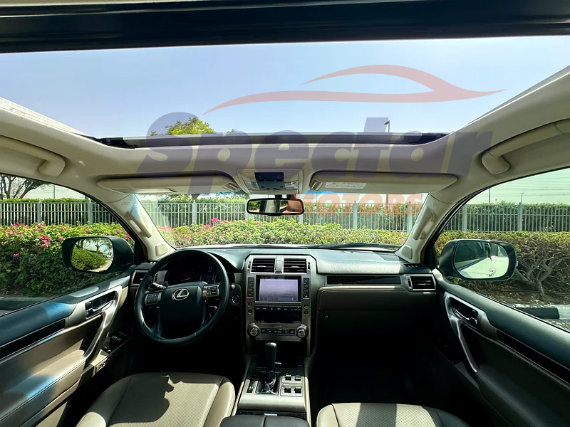 
								Lexus GX 460 Premier full									