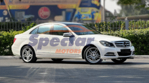 Mercedes-Benz C-Class C200