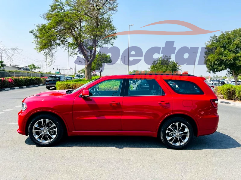 
								Dodge Durango GT full									