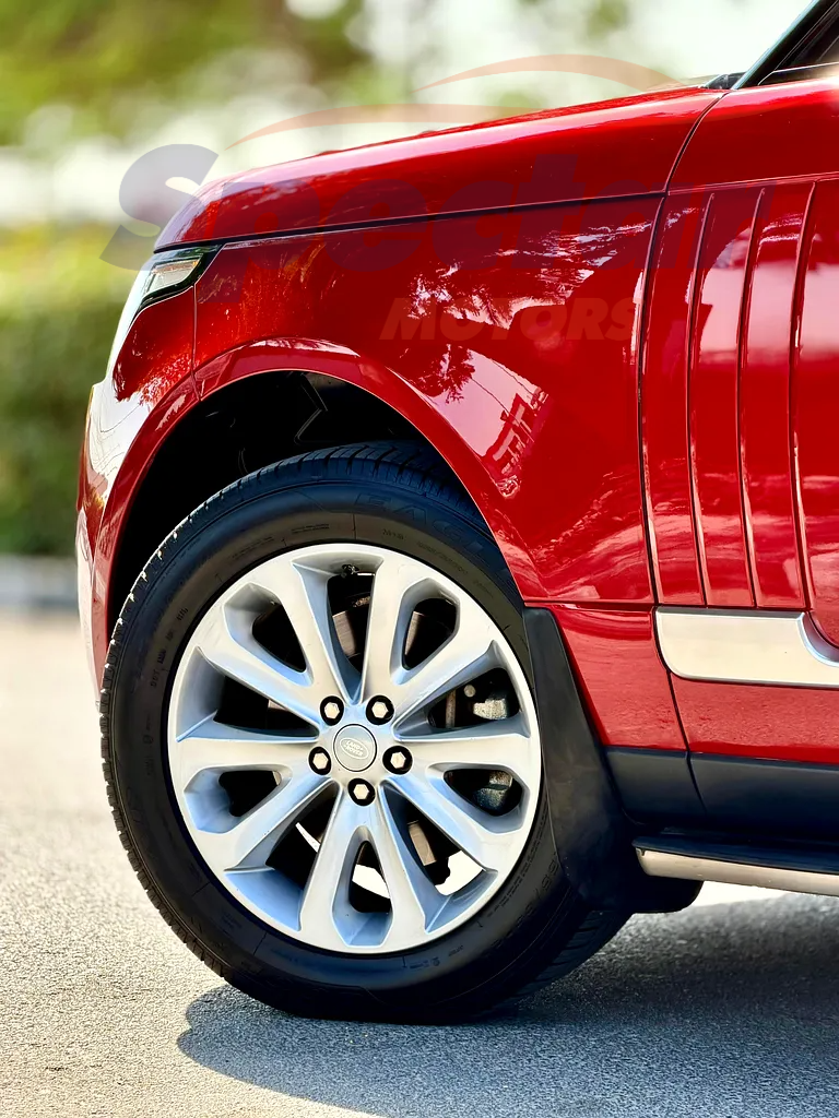 
								Range Rover Sports full									