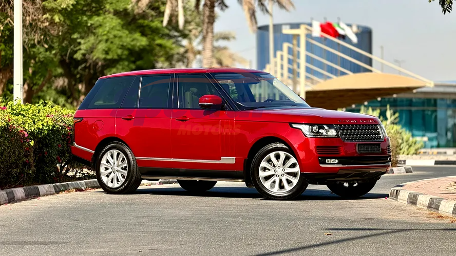 
								Range Rover Sports full									