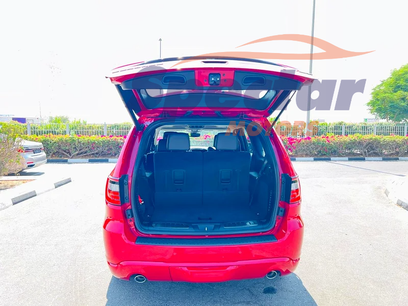 
								Dodge Durango GT full									