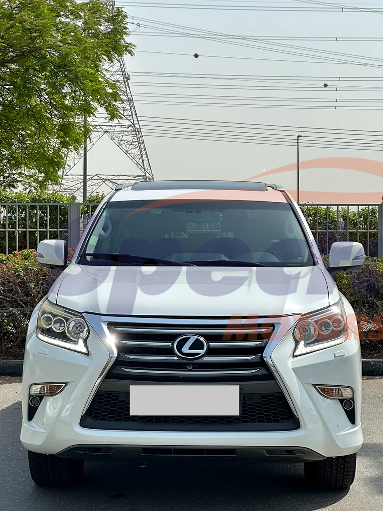 
								Lexus GX 460 Premier full									