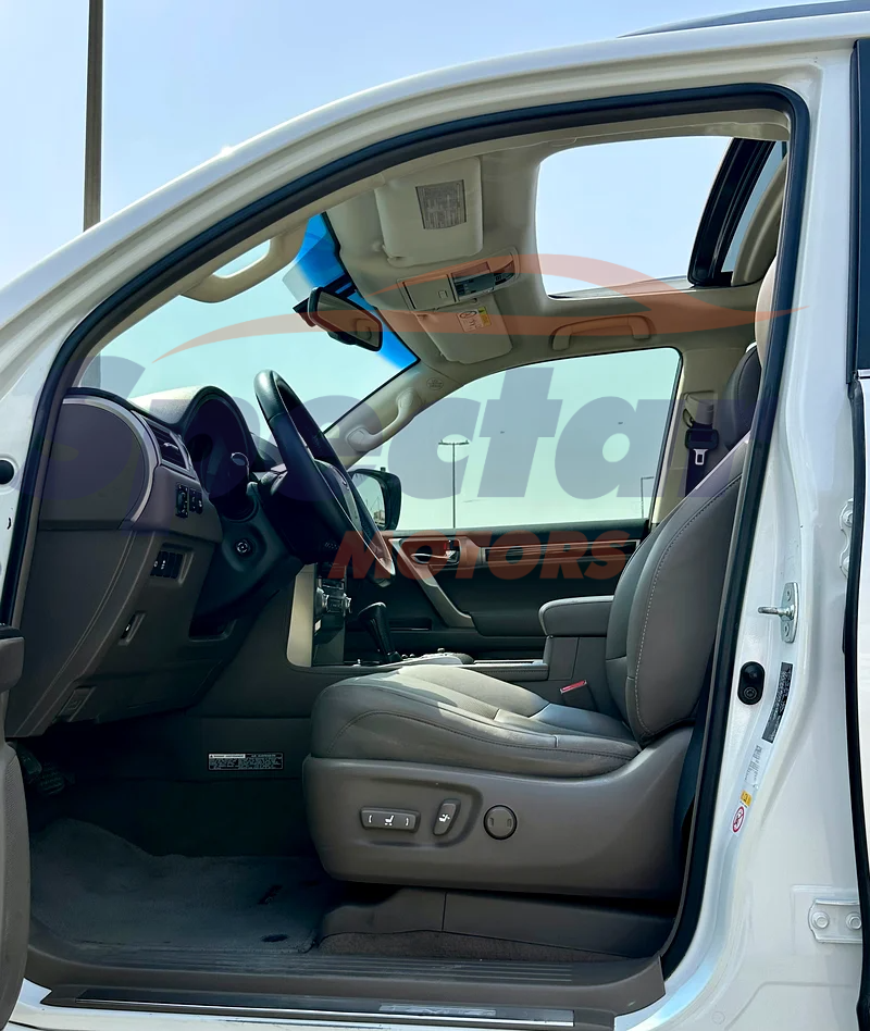 
								Lexus GX 460 Premier full									