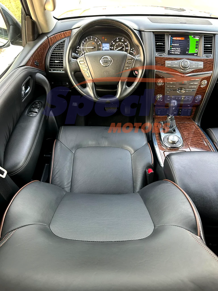 
								Nissan Armada Other full									