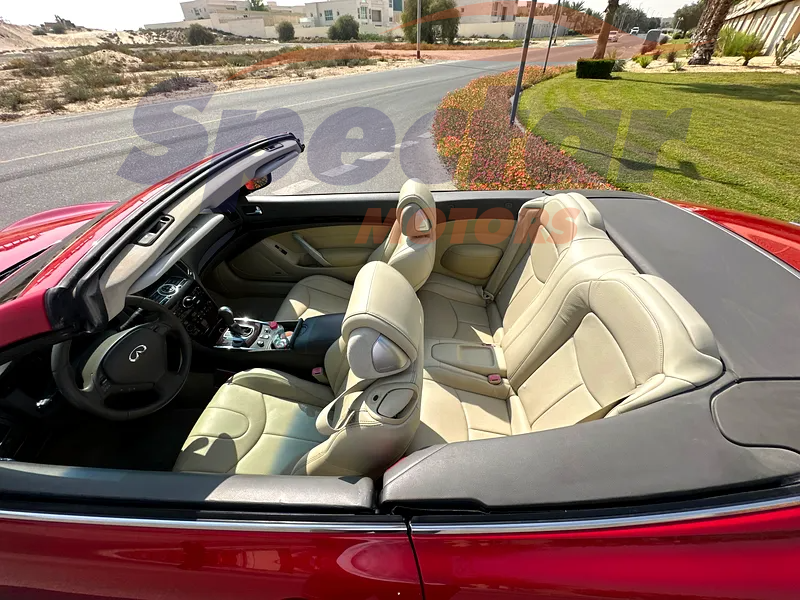 
								Infiniti G37 Premium full									