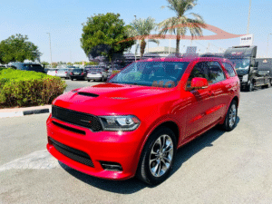 Dodge Durango GT