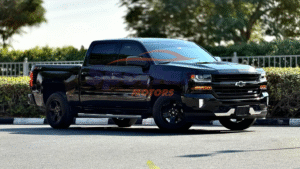 Chevrolet Silverado LT