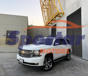 Chevrolet Tahoe LTZ