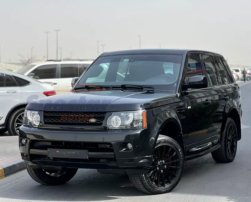 
								Range Rover Sports full									