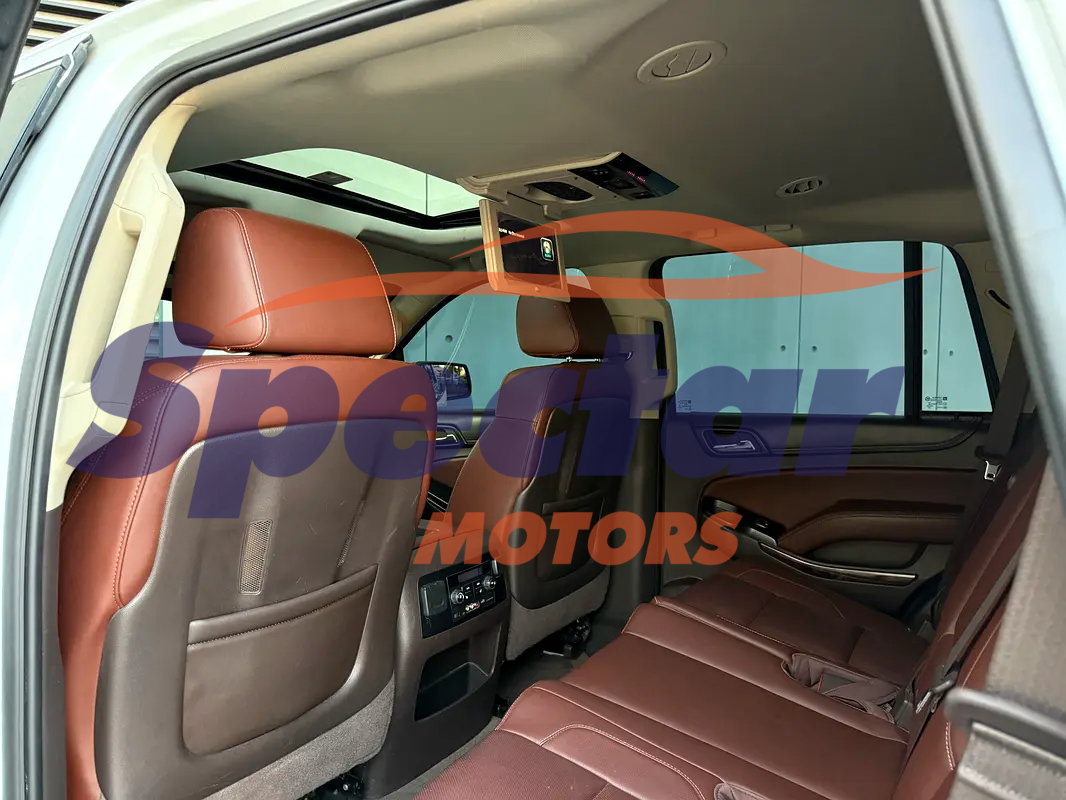
								Chevrolet Tahoe LTZ full									