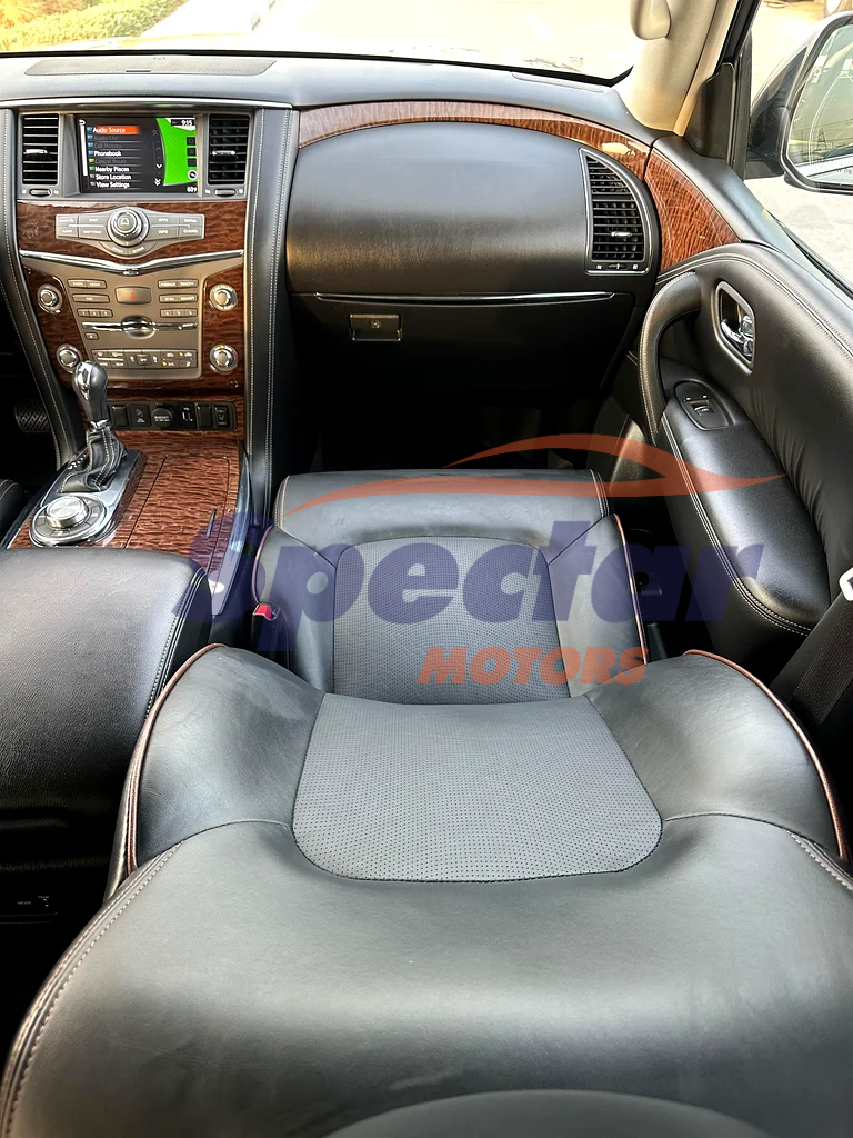 
								Nissan Armada Other full									