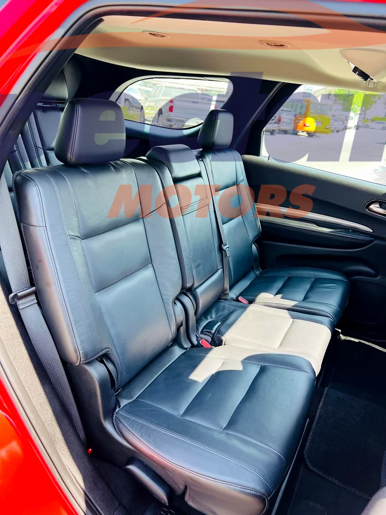 
								Dodge Durango GT full									