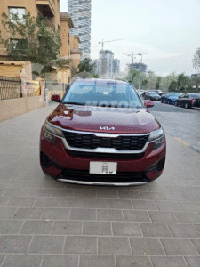 Kia Seltos EX