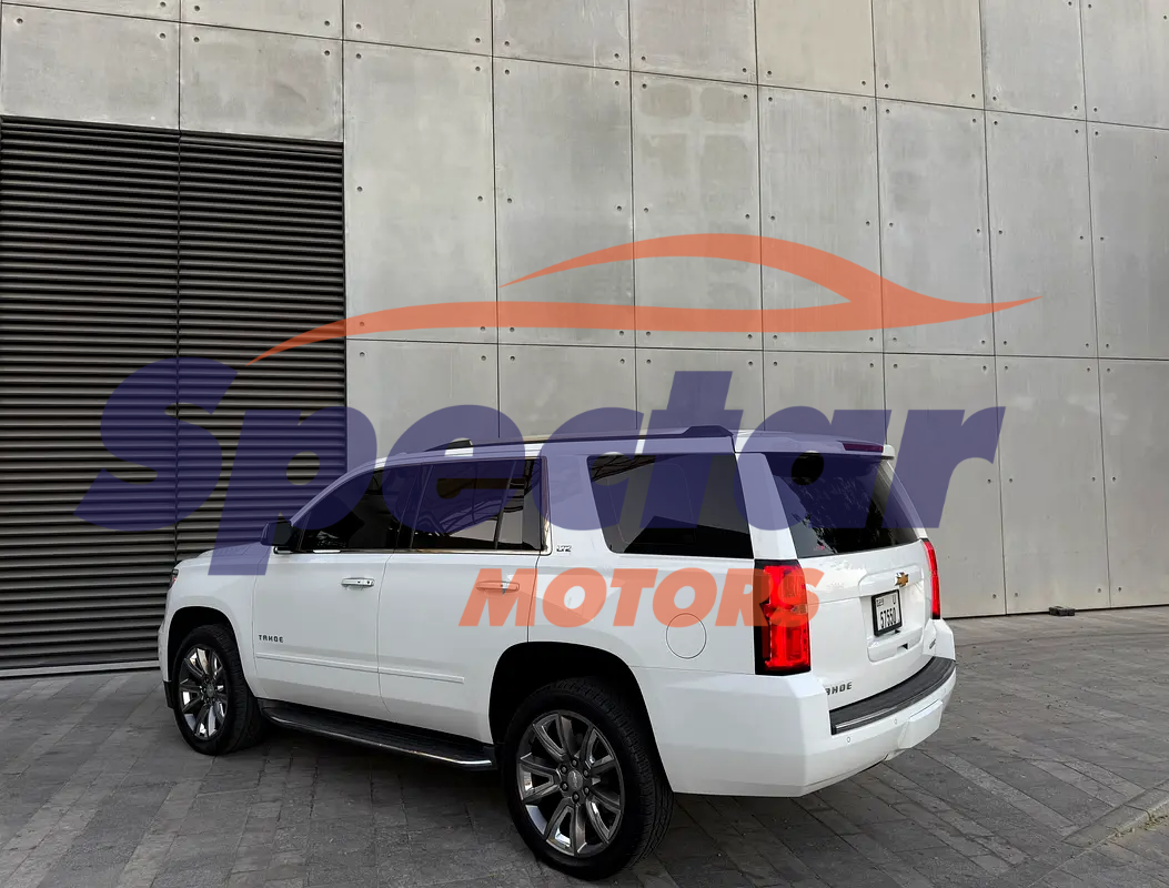 
								Chevrolet Tahoe LTZ full									