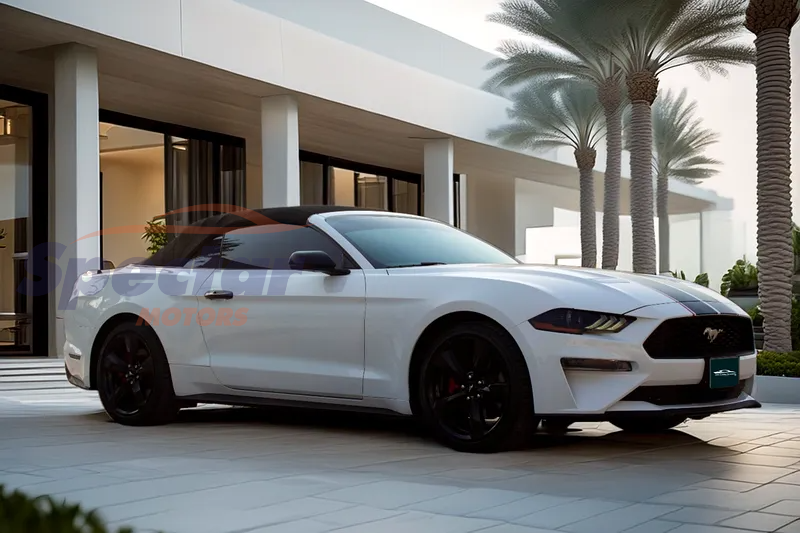 
								Ford Mustang Ecoboost Premium full									