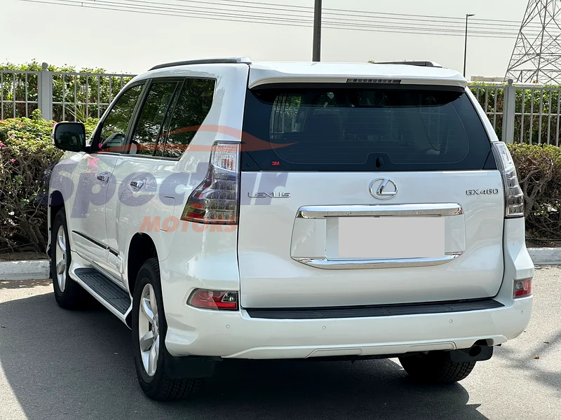 
								Lexus GX 460 Premier full									