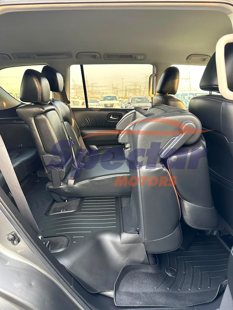 
								Nissan Armada Other full									