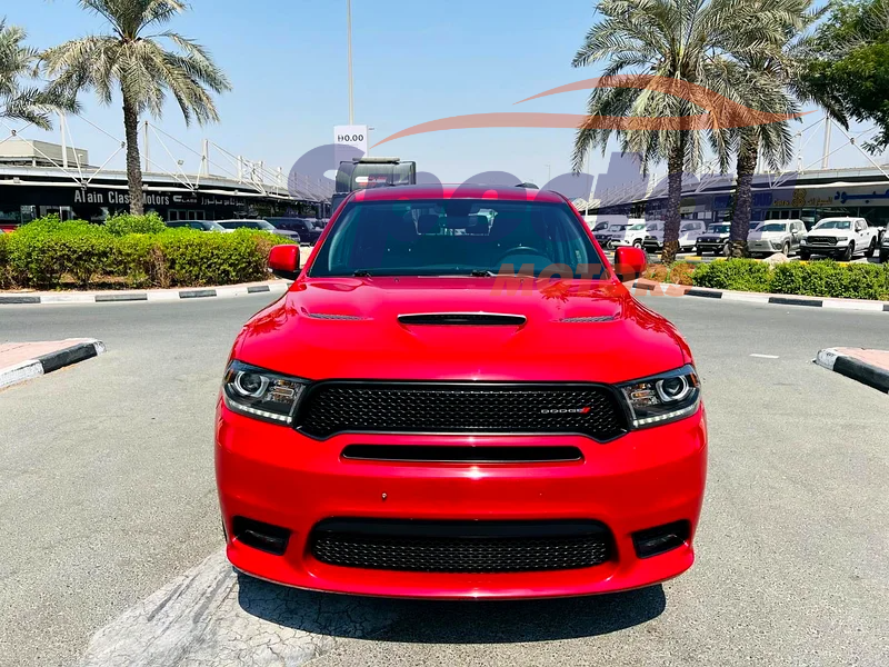 
								Dodge Durango GT full									