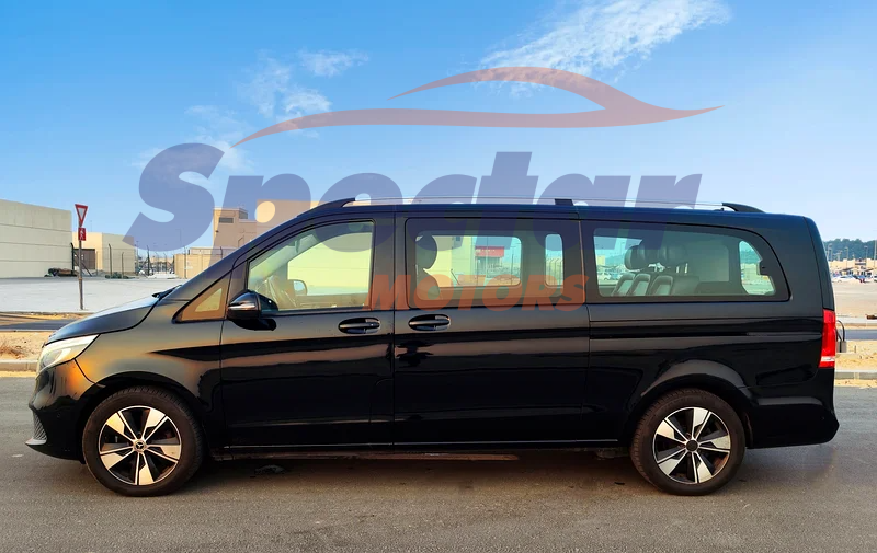 
								Mercedes-Benz V-Class V 250 full									