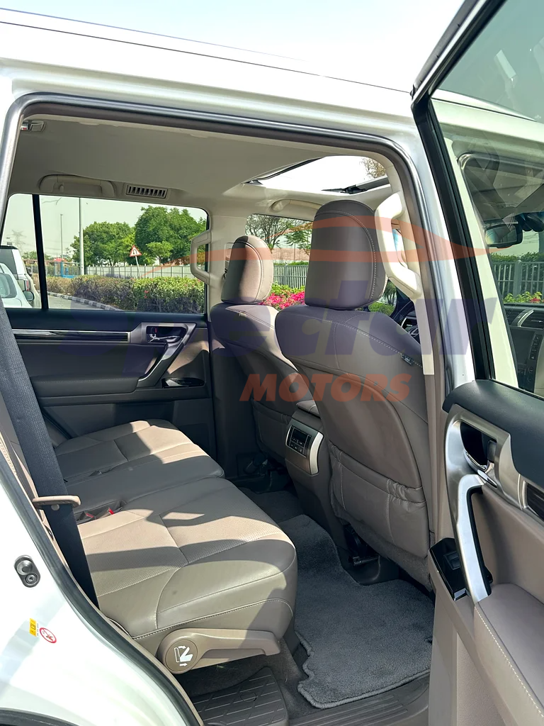 
								Lexus GX 460 Premier full									