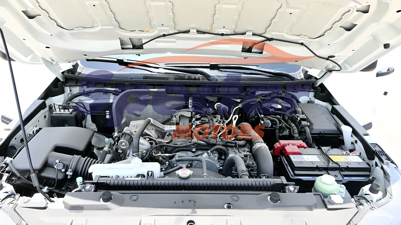 
								Mitsubishi L200 Double Cab GL full									