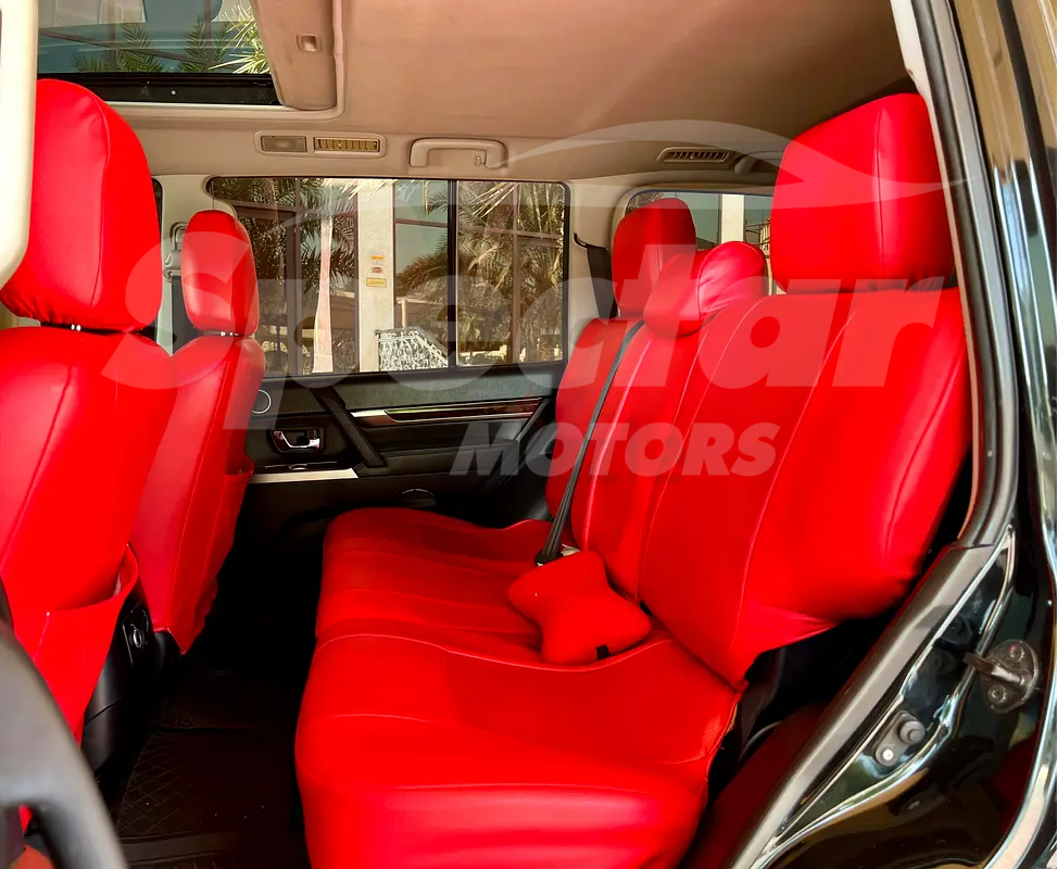 
								Mitsubishi Pajero GLS full									