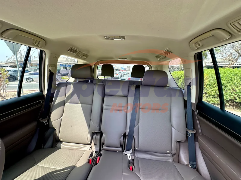 
								Lexus GX 460 Premier full									