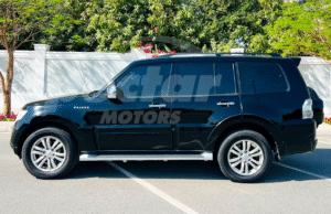 Mitsubishi Pajero GLS