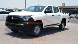 Mitsubishi L200 Double Cab GL