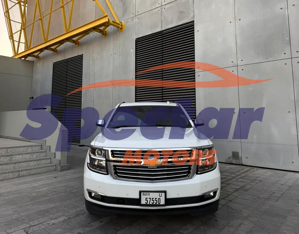 
								Chevrolet Tahoe LTZ full									