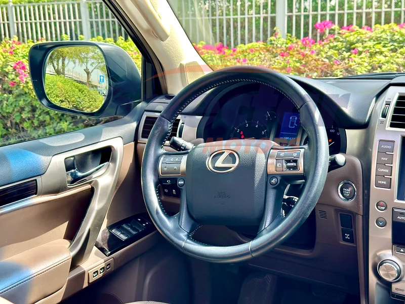 
								Lexus GX 460 Premier full									