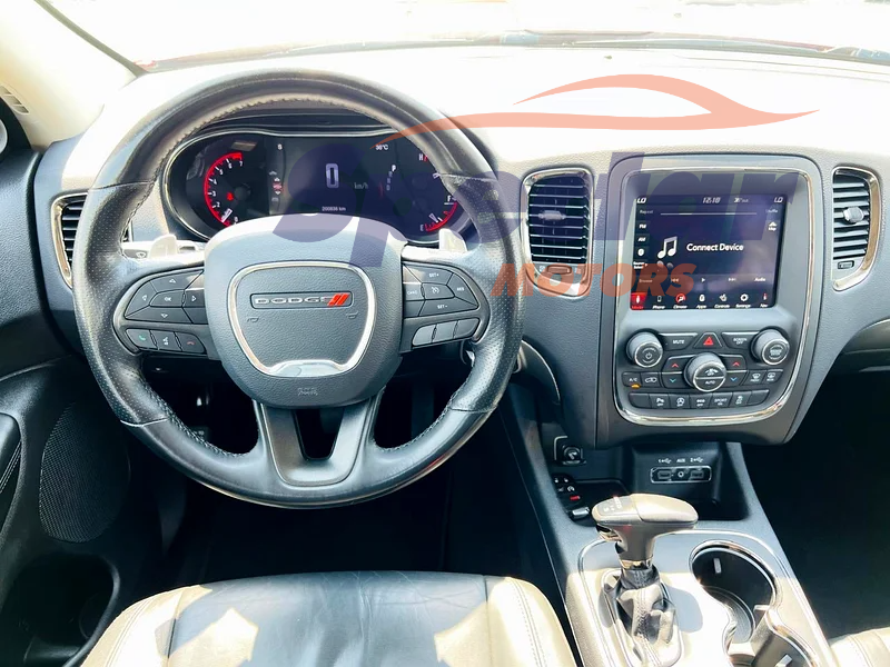 
								Dodge Durango GT full									