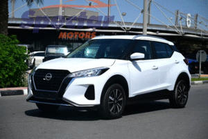 Nissan Kicks SV Plus