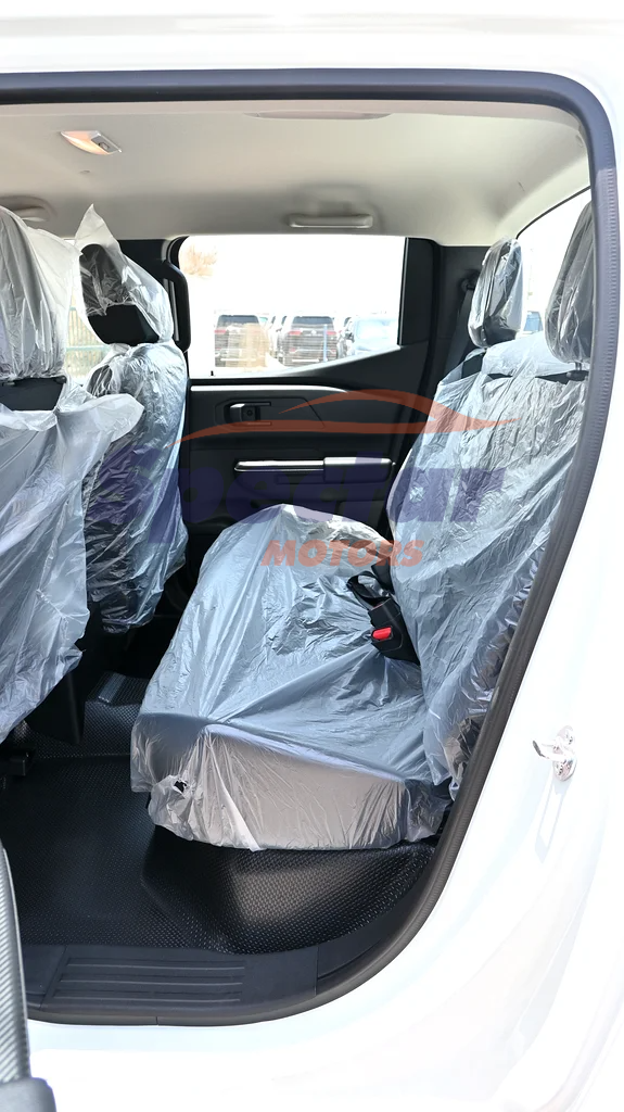 
								Mitsubishi L200 Double Cab GL full									