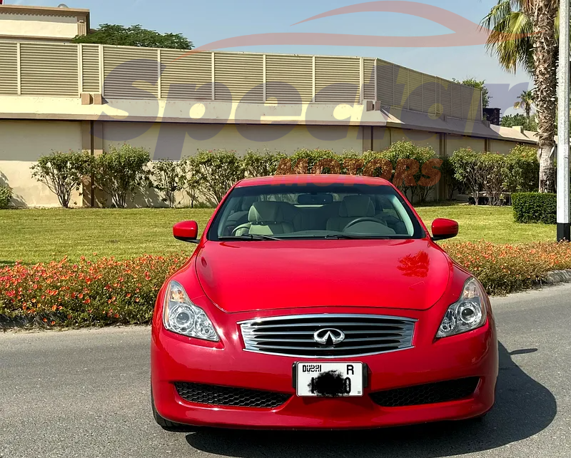 
								Infiniti G37 Premium full									