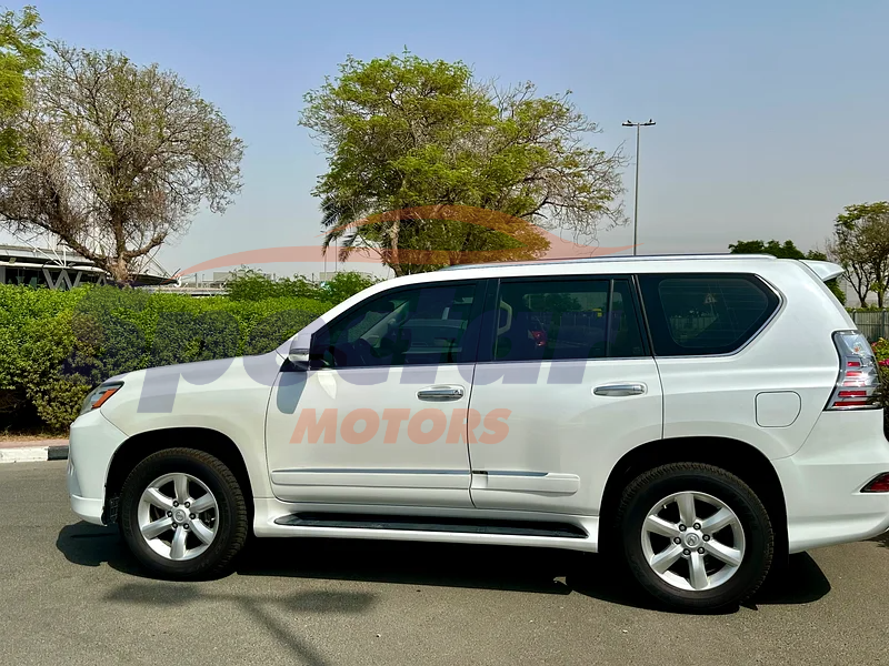 
								Lexus GX 460 Premier full									