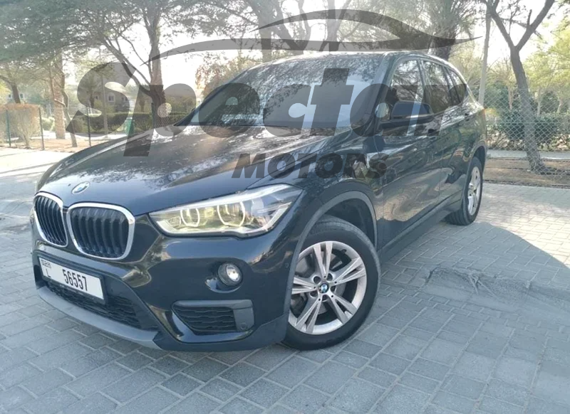 
								BMW X1 sDrive20i full									
