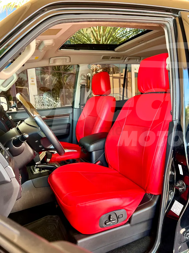 
								Mitsubishi Pajero GLS full									