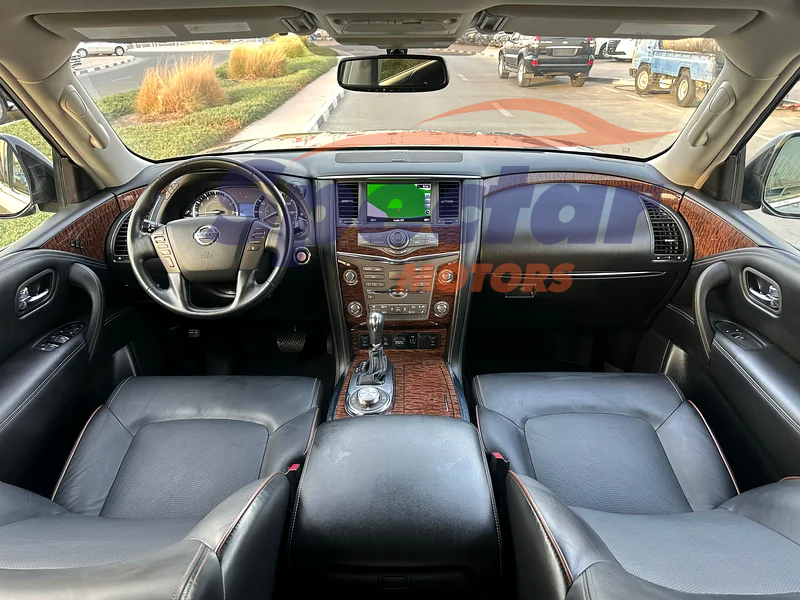 
								Nissan Armada Other full									