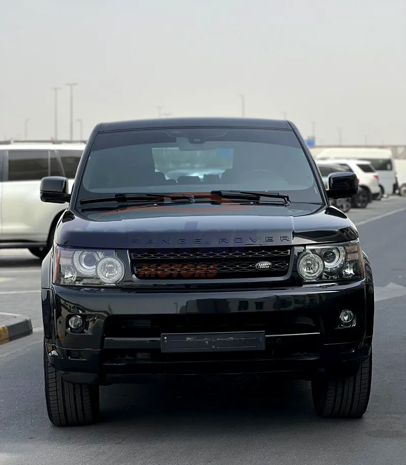 
								Range Rover Sports full									