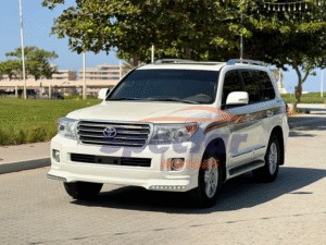 Toyota Land Cruiser GXR