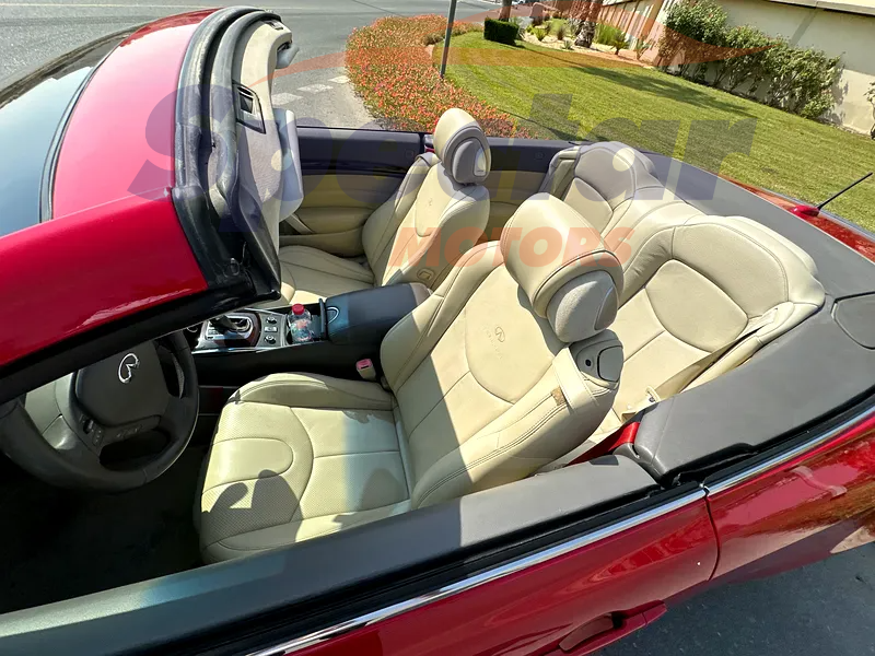 
								Infiniti G37 Premium full									