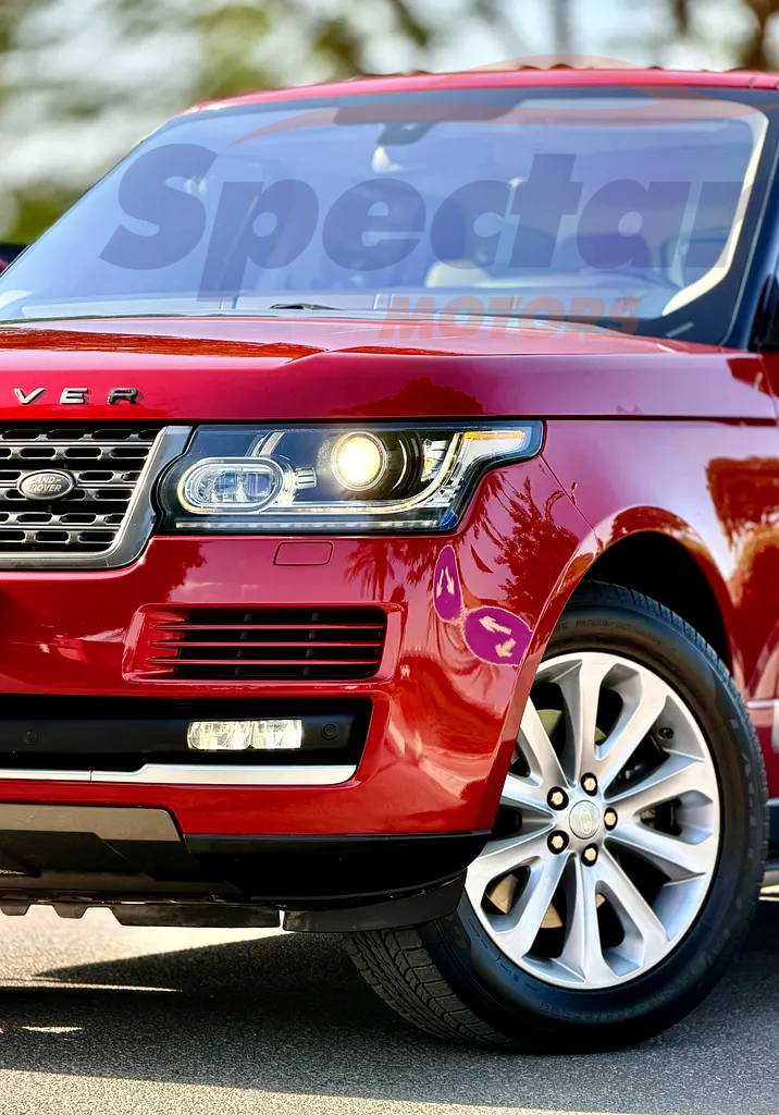 
								Range Rover Sports full									