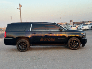 Chevrolet Suburban LT