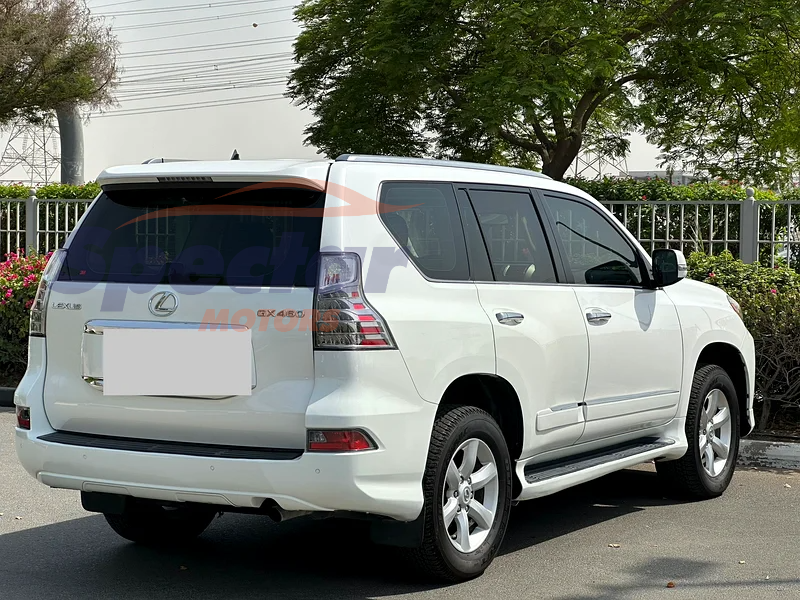 
								Lexus GX 460 Premier full									