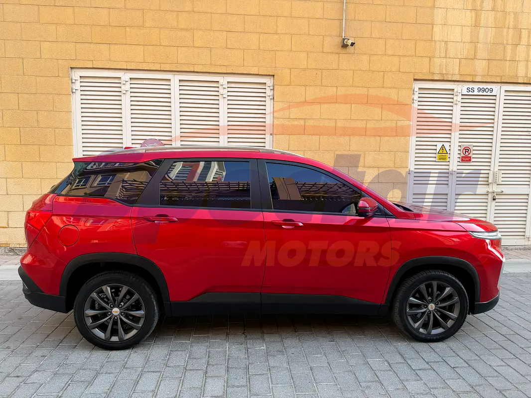 
								Chevrolet Captiva Premium full									