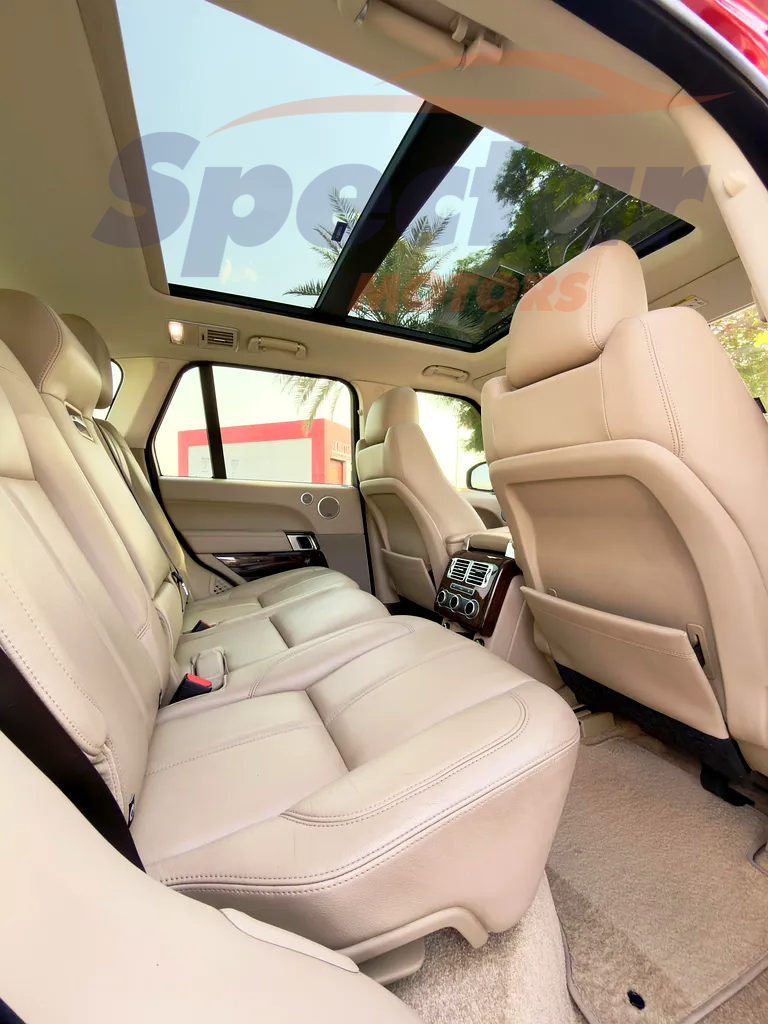 
								Range Rover Sports full									